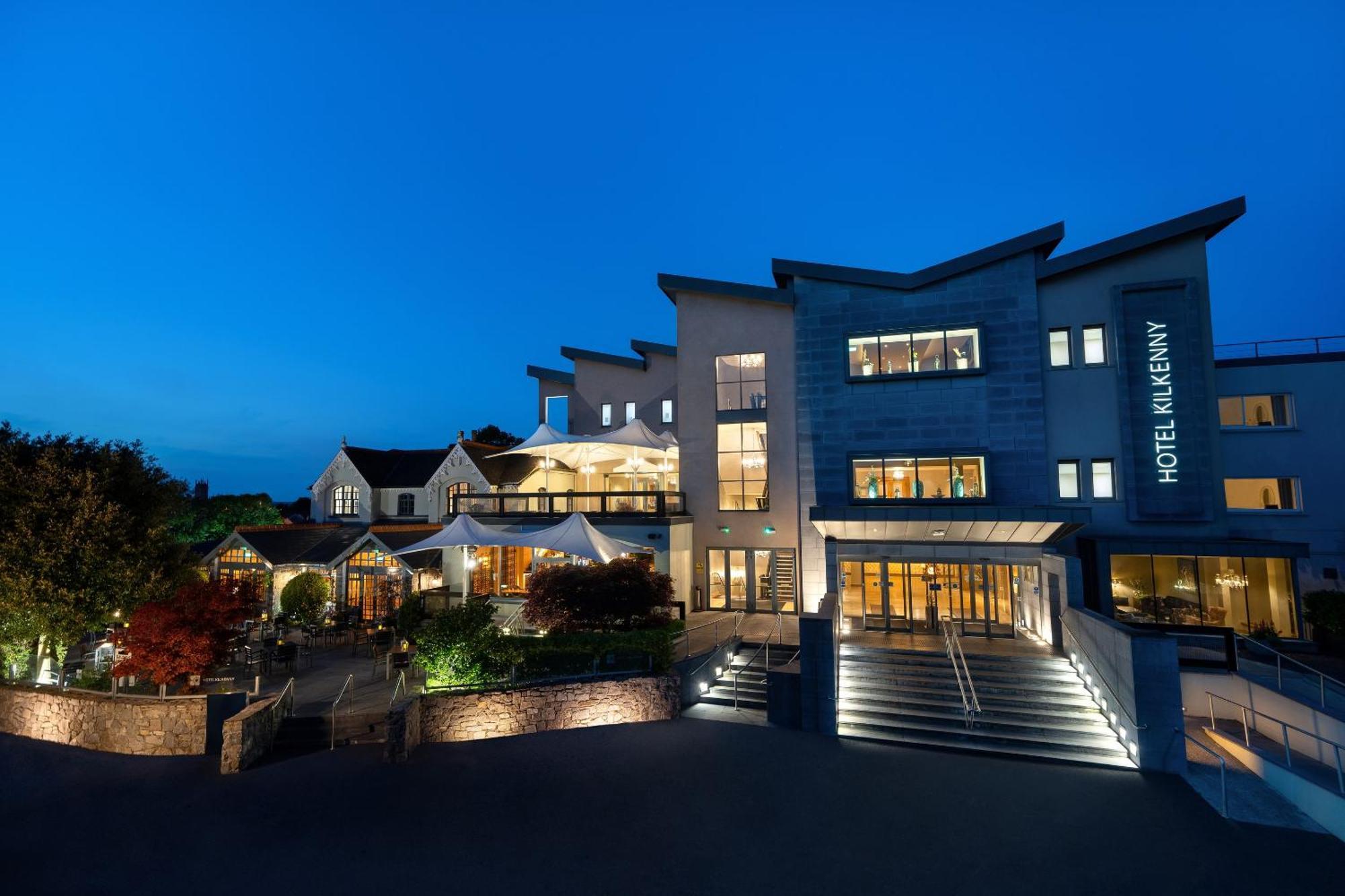 Hotel Κίλκενι Εξωτερικό φωτογραφία