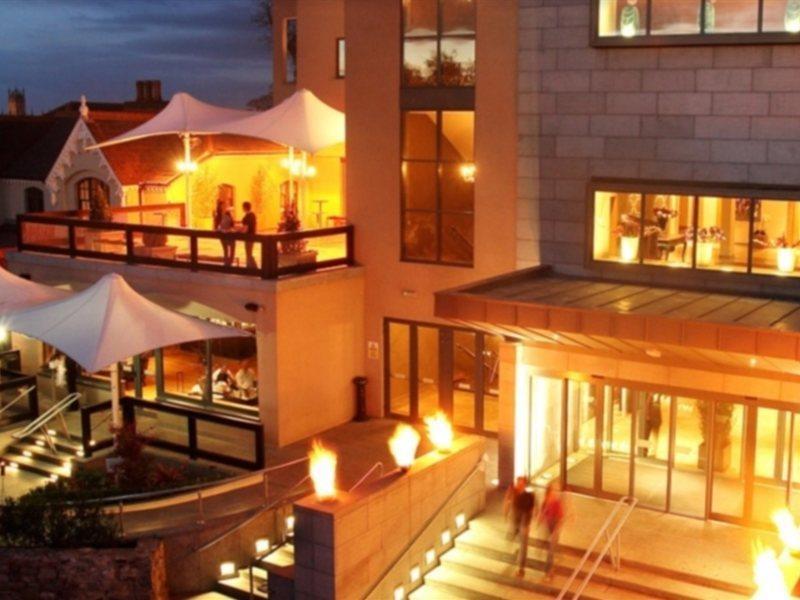 Hotel Κίλκενι Εξωτερικό φωτογραφία
